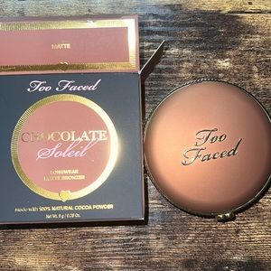 Too Faced Chocolate Soliel Bronzer